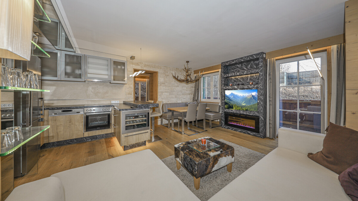 KITZIMMO-elegante Wohnung in zentraler Lage in Kitzbühel.