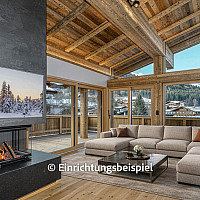 KITZIMMO-Luxus-Neubau-Penthouse in Toplage kaufen - Immobilien Kirchberg.