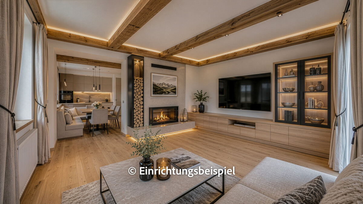 KITZIMMO-Hochwertige Wohnung in zentraler Ruhelage kaufen - Immobilien Kitzbühel.-2