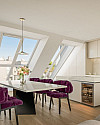 Margaret_Penthouse Küche