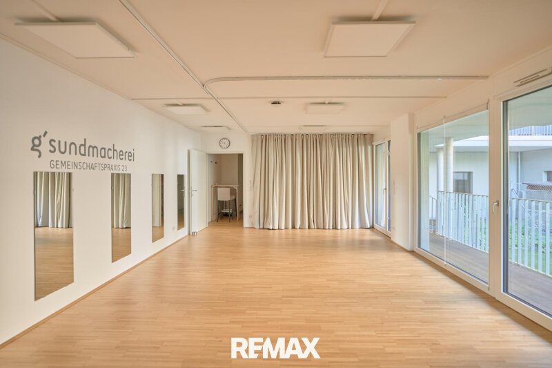 01. Atelier 1230 Wien-Atzgersdorf - Trainingsraum