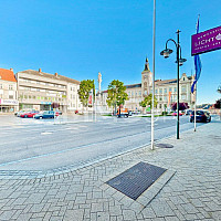 Katzensprung zum Hauptplatz