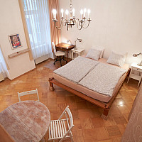 charming living