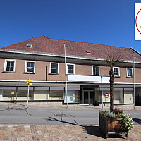 Wohn- und Geschäftshaus mit 550m² im Zentrum von Feldkirchen