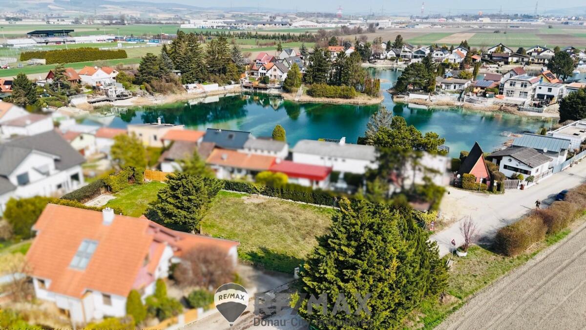 01 Baugrund 2100 Bisamberg