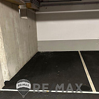 Stellplatz in der Tiefgarage