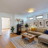 Wohnzimmer (Einrichtungsvorschlag)