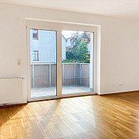 Musterwohnung Wohnzimmer