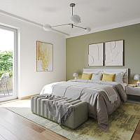 Färber² | Schlafzimmer