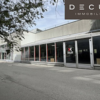 Geschäftsfläche mit ca. 1.000m2
