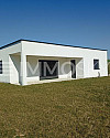 Bungalow mit Doppelgarage
