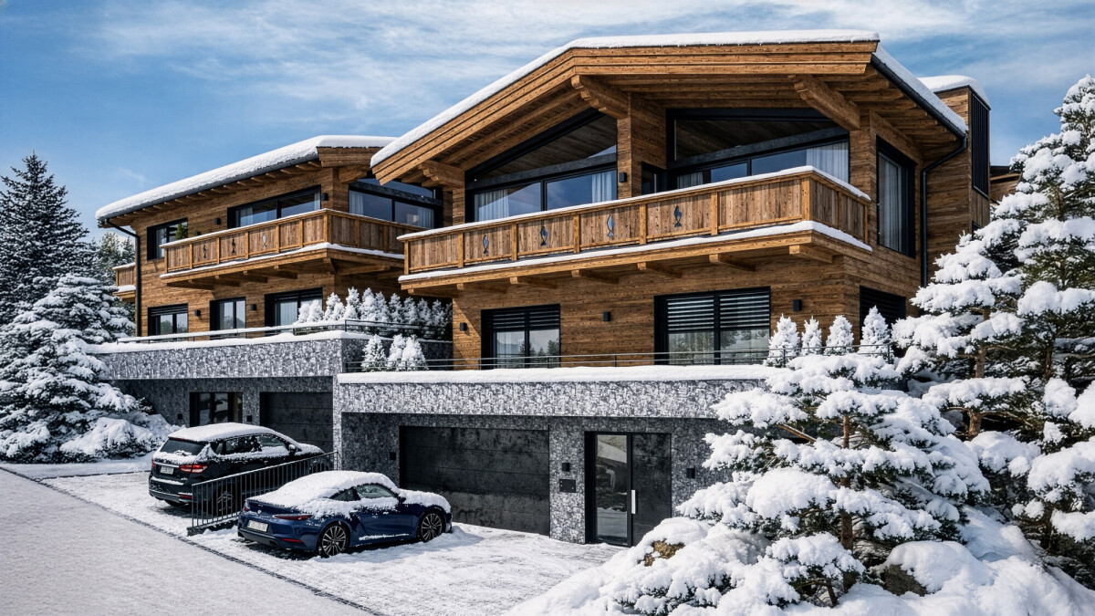 KITZIMMO-Baugrundstück mit Altbestand auf der Bichlalm kaufen - Immobilien Kitzbühel.-1