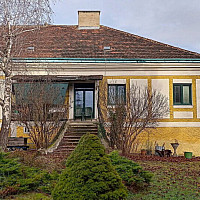 Südseitige Gartenansicht