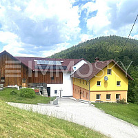 Bauernhaus Ansicht vorne