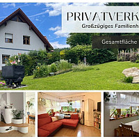 Privatverkauf Einfamilienhaus