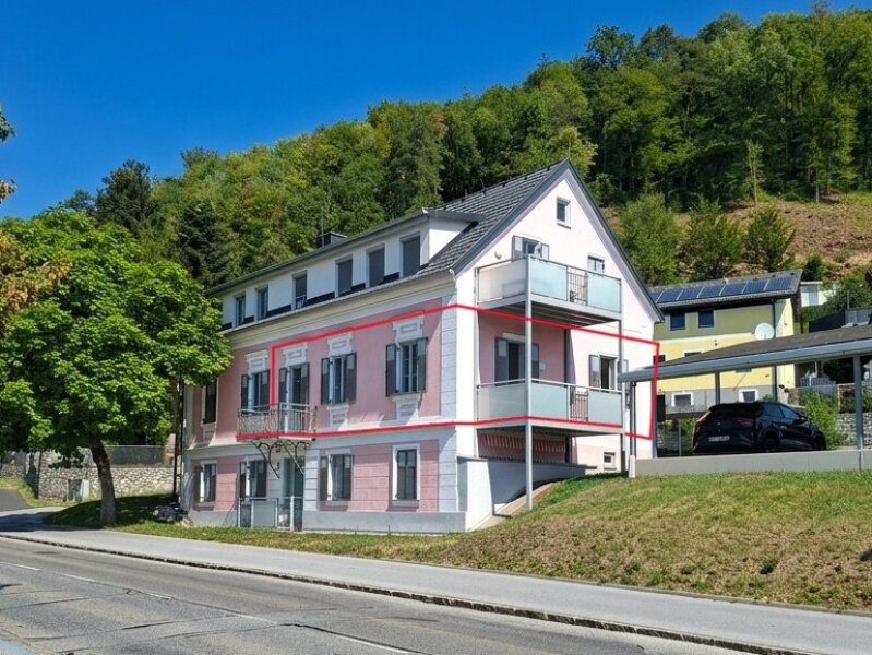 Ansicht Süd-Ost