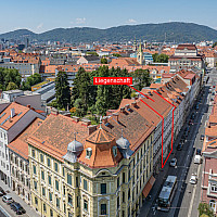 KITZIMMO-Stadthaus in Opernnähe kaufen - Immobilien Graz.