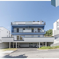 Außenansicht Südseite