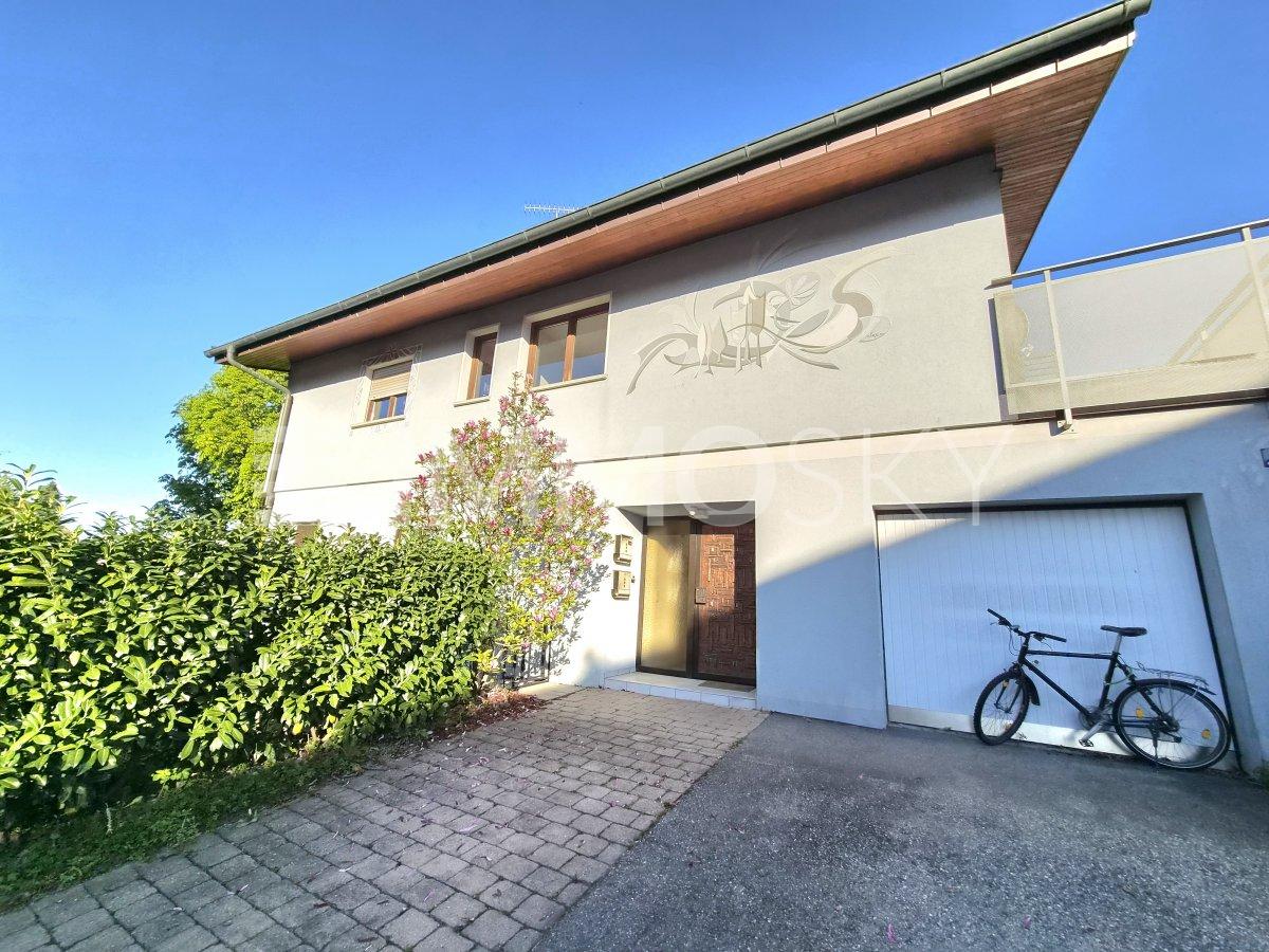 Mehrfamilienhaus