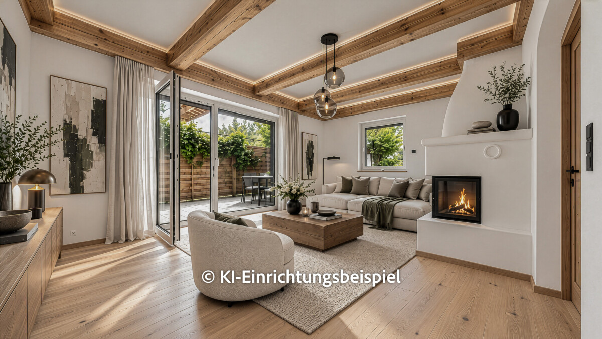 KITZIMMO-Gartenwohnung in Ruhelage kaufen - Immobilien St. Johann.-15