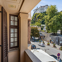 Aussicht Festung