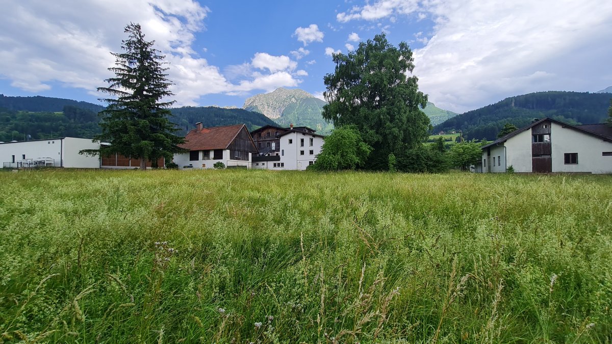 Blick auf Phyrgas und Bosruck!