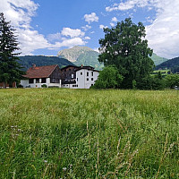 Blick auf Phyrgas und Bosruck!