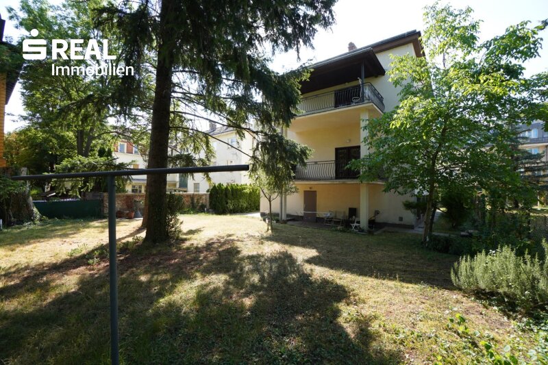 Gartenansicht 1