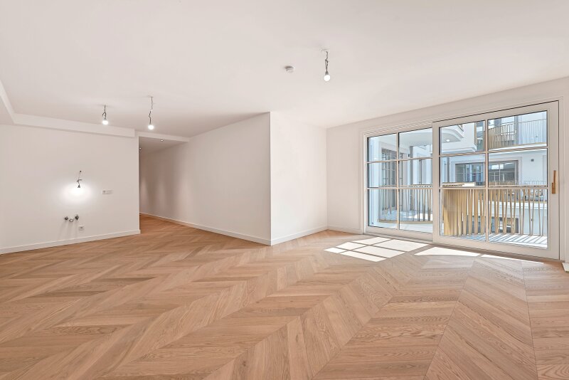 The Fusion | Wohnraum