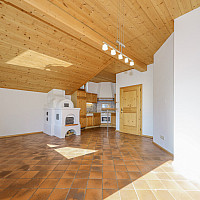 KITZIMMO-Dachgeschosswohnung in sonniger Ruhelage - Immobilien Jochberg.