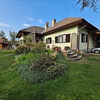 Außenansicht Haus