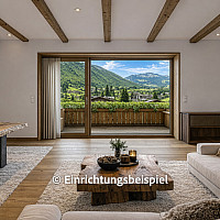 KITZIMMO-Dachgeschosswohnung im Zentrum kaufen - Immobilien Kitzbühel.