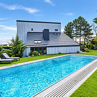 Pool | Garten