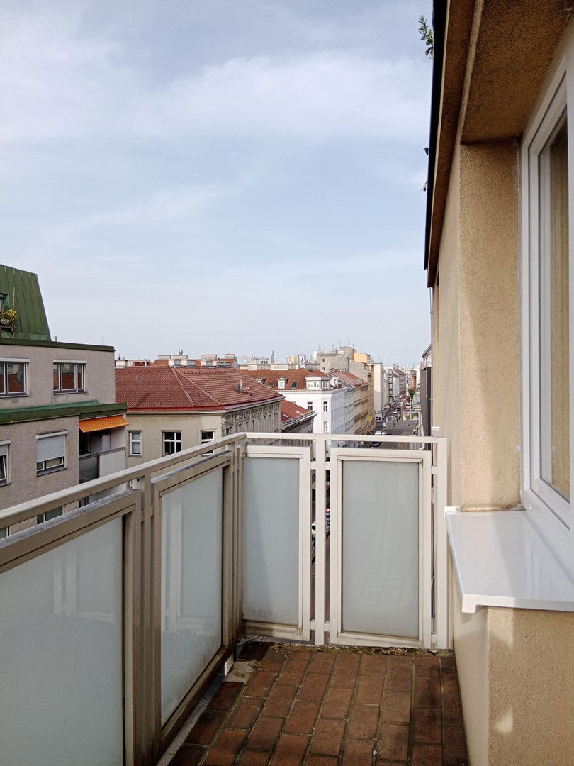 Terrasse Straßeseite Ansicht