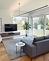 Wohnzimmer (Einrichtungsvorschlag)