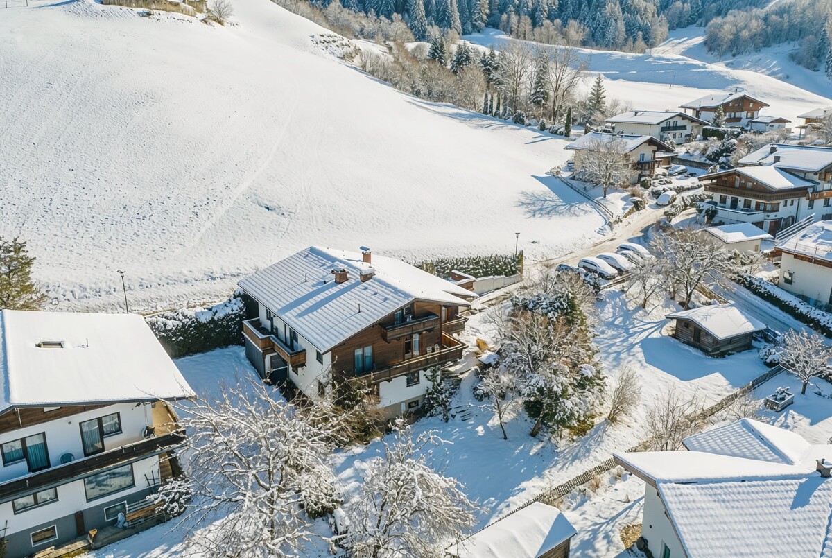 Schneevisualisierung