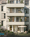 Visualisierung Garten