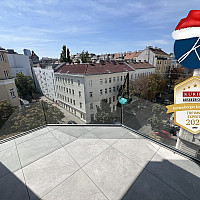 Herrliche Süd-West Loggia