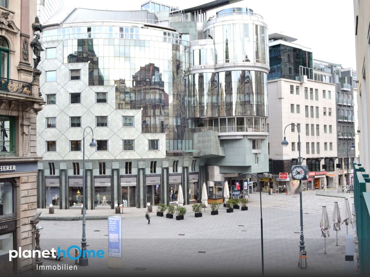 City Bueroflaeche in Top Lage