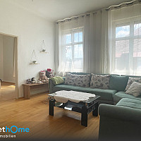 Altbauwohnung