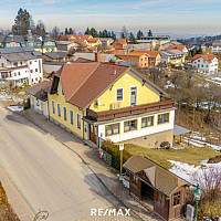 Aufnahme aus dem Südwesten