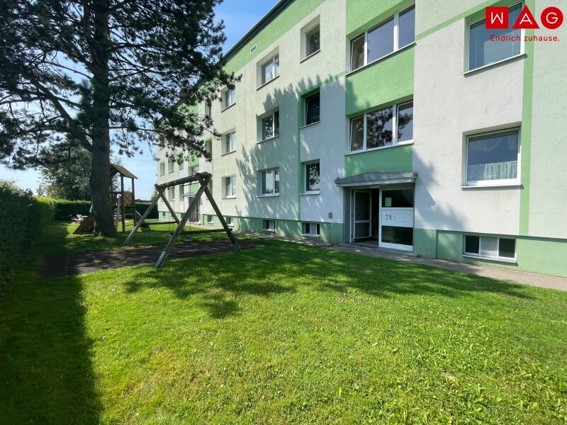 Außenanlage