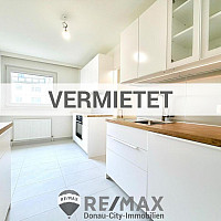 VERMIETET