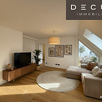 Wohnzimmer - KI bearbeitet