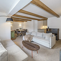 KITZIMMO-Dachgeschosswohnung mit Lift & Garage mieten - Immobilien Kitzbühel.