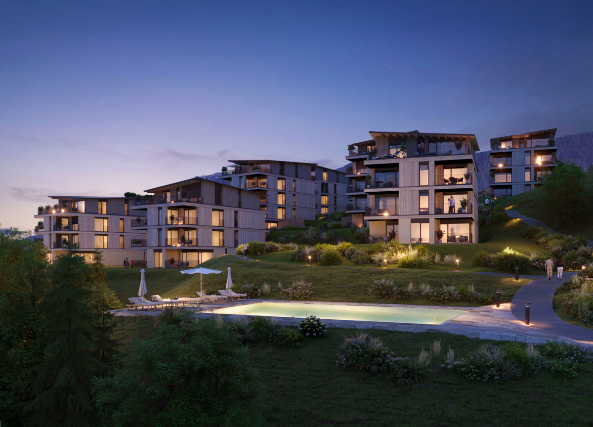 Alpine Lake Edition- Outside f