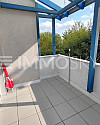 Sonnige Loggia