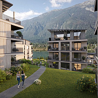 Alpine Lake Edition- outside B