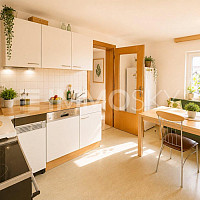 Küche Gartenwohnung EG
