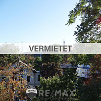 VERMIETET